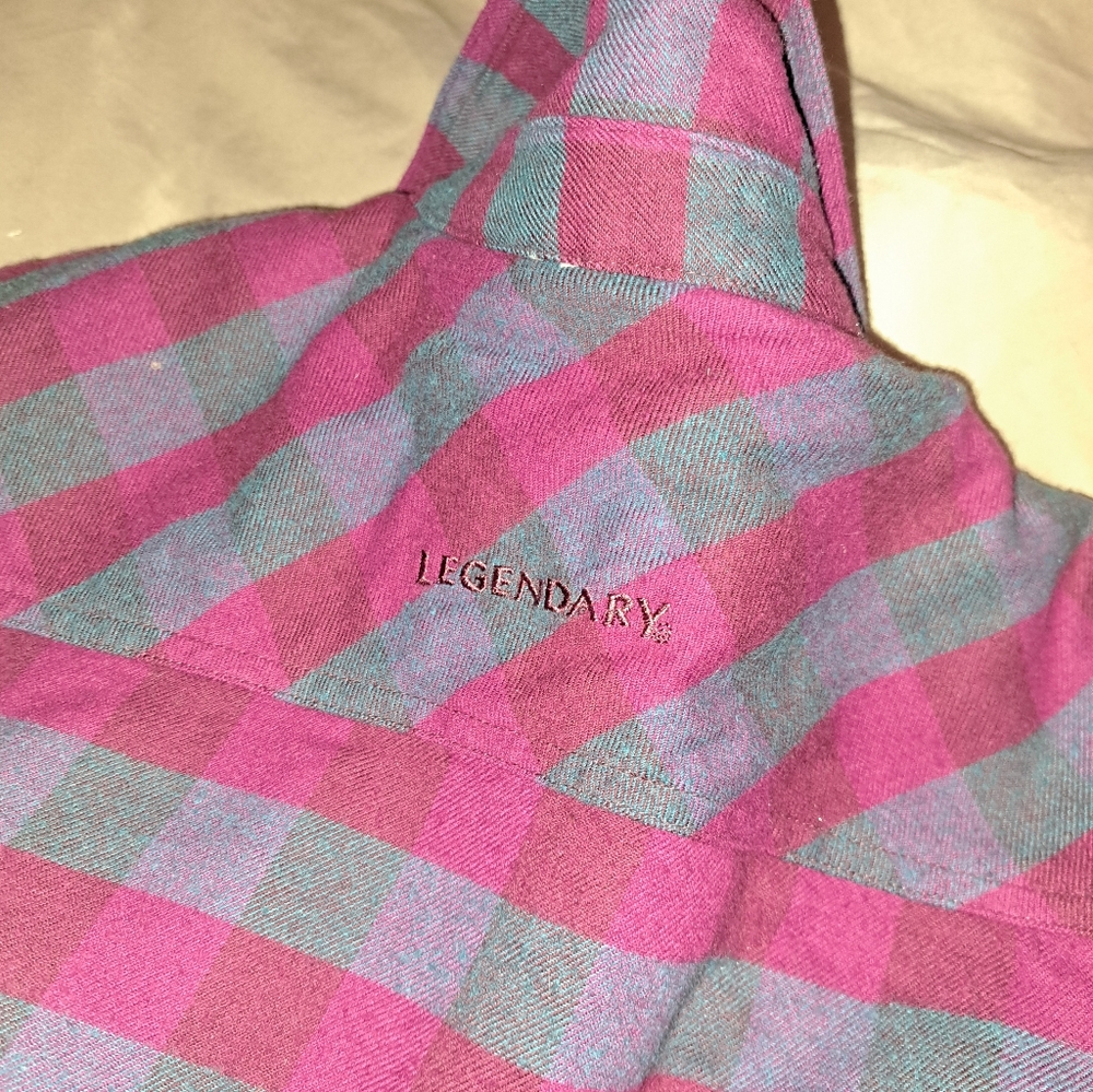 LEGENDARY Warm Jacket - Picture 7 of 8
